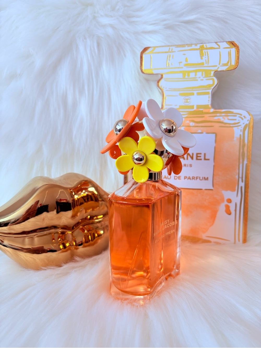 🩷🩷MARC JACOBS DAISY EVER SO FRESH EDP 4.2 oz 🩷🩷 - Picture 5 of 8